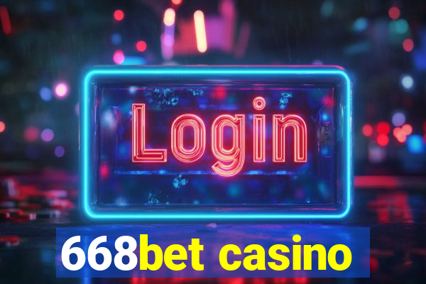 668bet casino